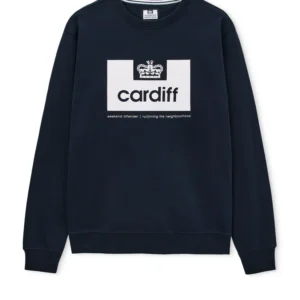 weekend offender rogue sweatshirt