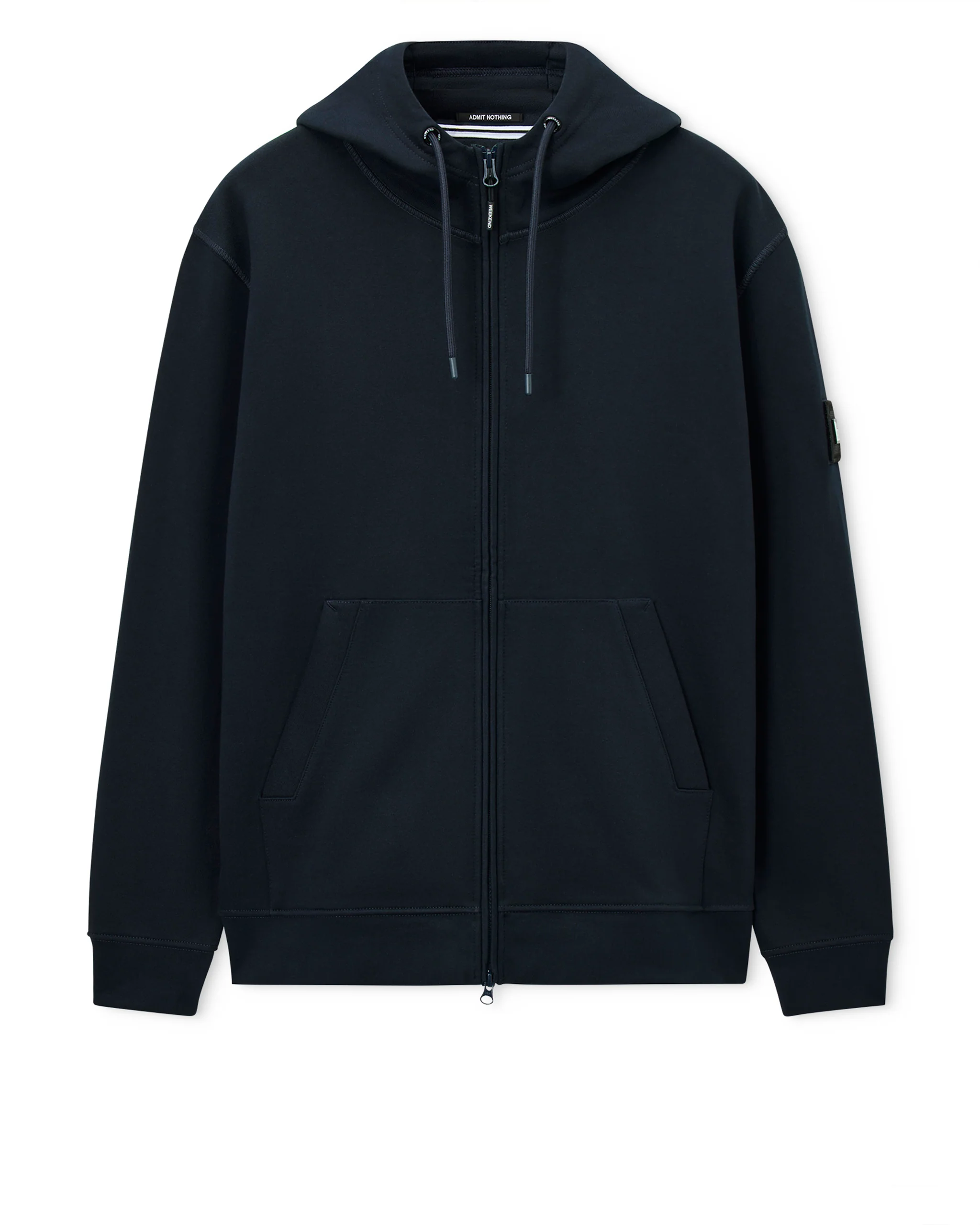 weekend brand hoodie front weekend brand hoodie