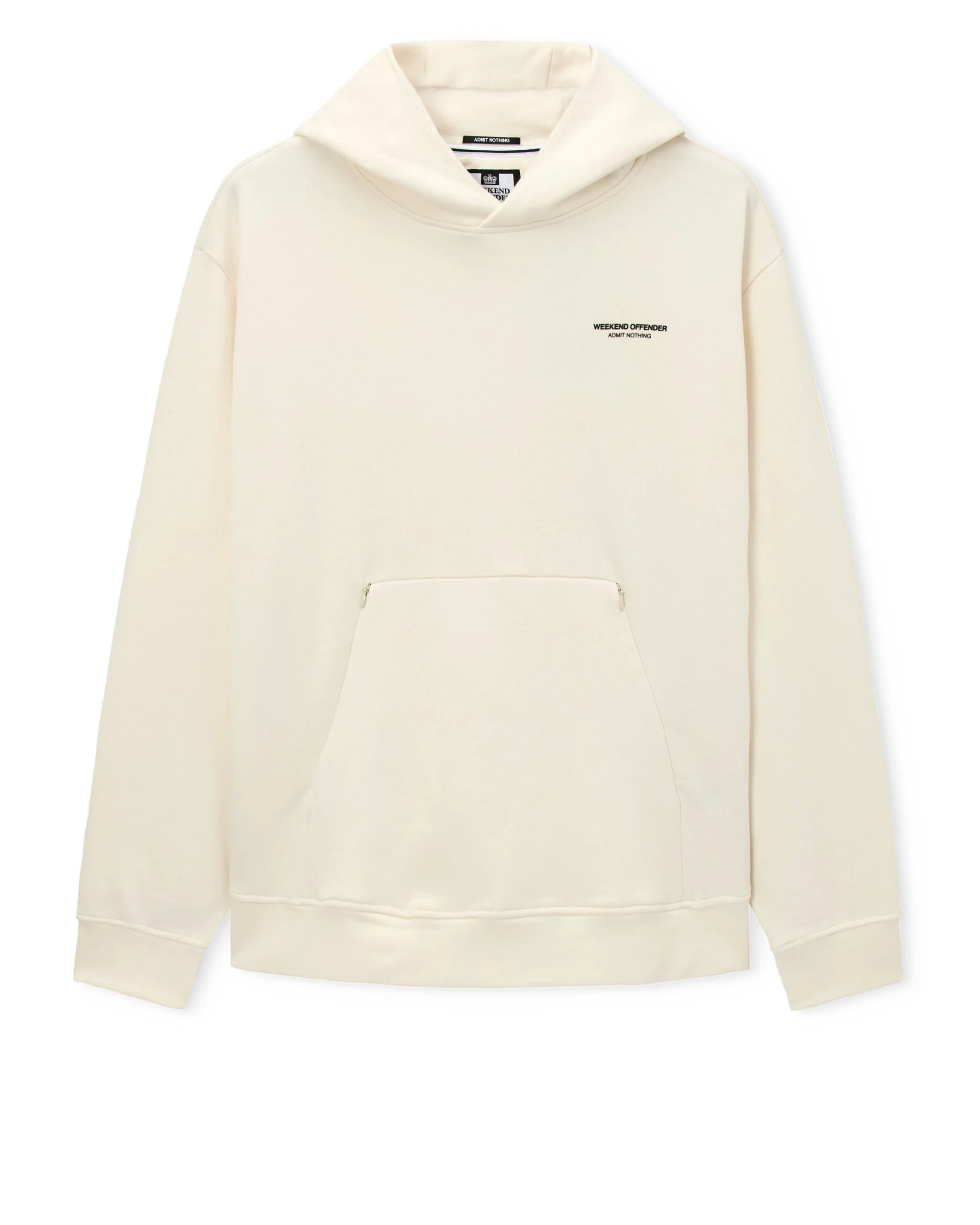 weekend offender 3 front hoodie weekend offender