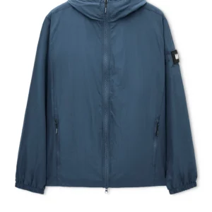weekend offender jacket blue