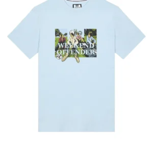 weekend offender oasis t shirt
