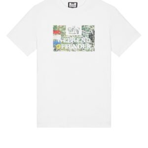 white weekend offender t shirt
